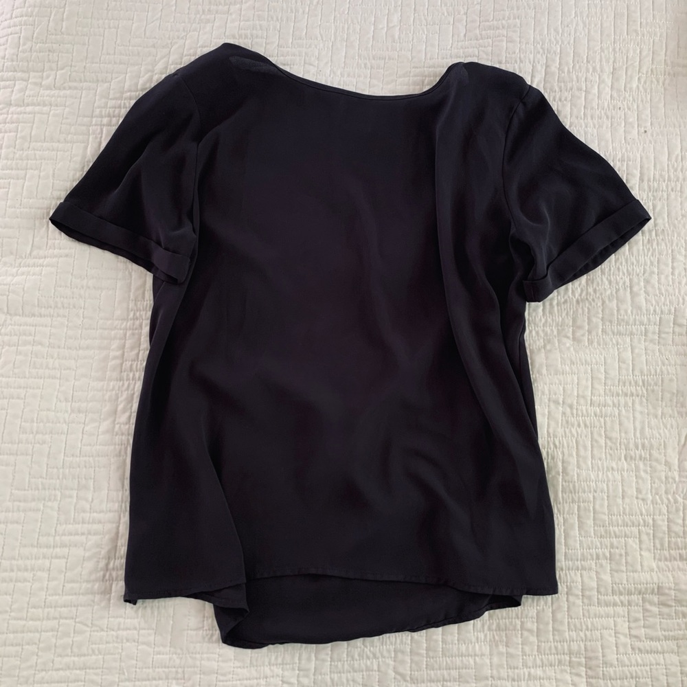 Forever 21 women’s sheath grey professional top